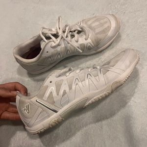 Varsity cheer shoes